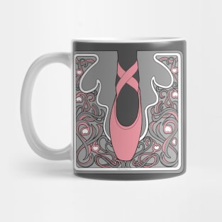 Nouveau Ballet Mug